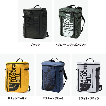 日本正規品 リュック 大容量 メンズ レディース バックパック カジュアル おしゃれ 通学 A3 B4 A4 ノースフェイス 30L BCヒューズボックス2 NM82255 （エステートブルー2）｜詳細画像