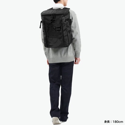 日本正規品 リュック 大容量 メンズ レディース バックパック カジュアル おしゃれ 通学 A3 B4 A4 ノースフェイス 30L BCヒューズボックス2 NM82255 （エステートブルー2）｜詳細画像