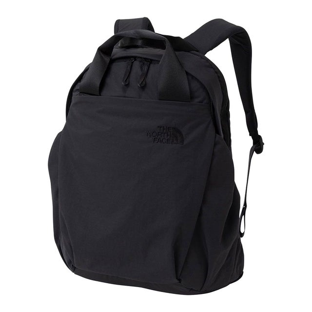 バックパック リュック 19L 撥水 フィーカスパック NMW62650 （K）
