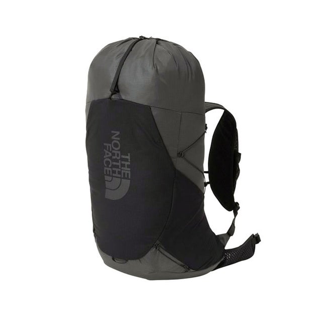 日本正規品 リュック メンズ レディース 登山 デイリー 軽量 バッグ おしゃれ カジュアル アウトドア ブランド 大きめ バックパック B4 A4 28L ファクターフライ28 NM62653 （グラファイトグレー）