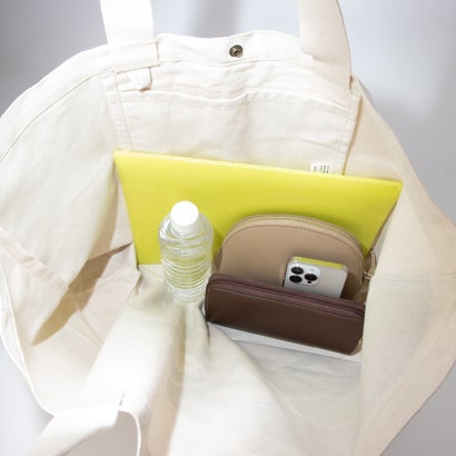 Ramp Tote L NM72607 （ブラック）｜詳細画像
