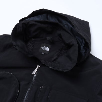 ザ・ノース・フェイス THE NORTH FACE FIELD UTILITY JK （ブラック）｜詳細画像