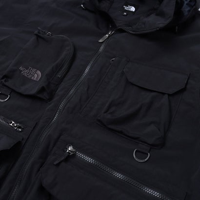 ザ・ノース・フェイス THE NORTH FACE FIELD UTILITY JK （ブラック）｜詳細画像