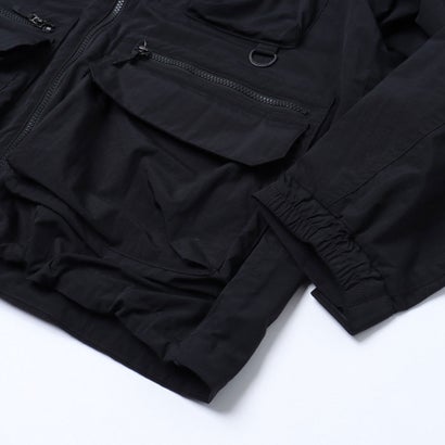 ザ・ノース・フェイス THE NORTH FACE FIELD UTILITY JK （ブラック）｜詳細画像