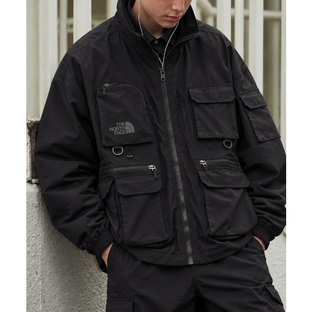 FIELD UTILITY JK （ブラック）