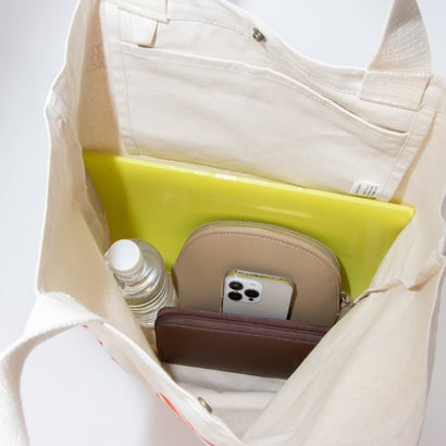 Ramp Tote M NM72608 （ブラック）｜詳細画像
