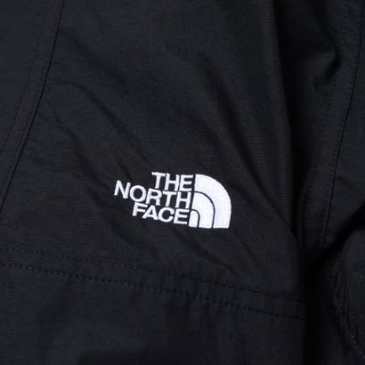ザ・ノース・フェイス THE NORTH FACE COMPACT BLOUSON （ブラック）｜詳細画像