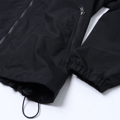 ザ・ノース・フェイス THE NORTH FACE COMPACT BLOUSON （ブラック）｜詳細画像