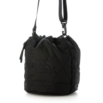 Dome Shoulder Bag ドーム ショルダーバッグ バゲット バッグ （ブラック）｜詳細画像
