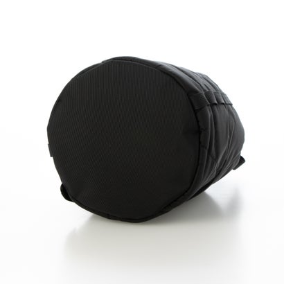 Dome Shoulder Bag ドーム ショルダーバッグ バゲット バッグ （ブラック）｜詳細画像