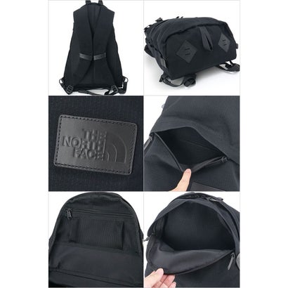 20L Trad Backpack ブラック [NM62672-K] （ブラック）｜詳細画像