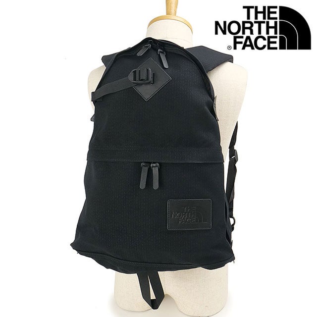 20L Trad Backpack ブラック [NM62672-K] （ブラック）