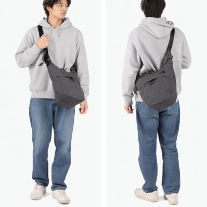 日本正規品 ショルダーバッグ メンズ レディース 斜めがけ ブランド 縦型 斜めがけバッグ 軽量 軽い ショルダー おしゃれ 丈夫 旅行 B5 8L 2層 Menow メノウワンダー NM72624 （アビエイターネイビー）｜詳細画像