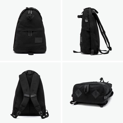 日本正規品 リュック メンズ レディース 通学 通勤 バッグ 軽量 軽い バックパック 20L デイパック A4 ノートPC Trad Collection Backpack NM62672 （タイムレストープ）｜詳細画像
