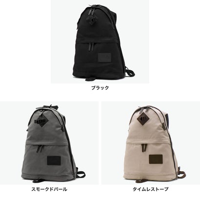 日本正規品 リュック メンズ レディース 通学 通勤 バッグ 軽量 軽い バックパック 20L デイパック A4 ノートPC Trad Collection Backpack NM62672 （タイムレストープ）｜詳細画像