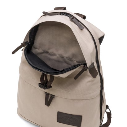 日本正規品 リュック メンズ レディース 通学 通勤 バッグ 軽量 軽い バックパック 20L デイパック A4 ノートPC Trad Collection Backpack NM62672 （スモークドパール）｜詳細画像