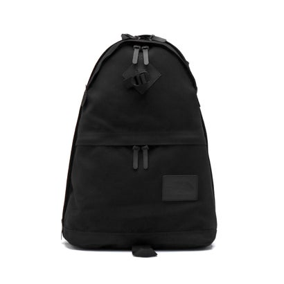 日本正規品 リュック メンズ レディース 通学 通勤 バッグ 軽量 軽い バックパック 20L デイパック A4 ノートPC Trad Collection Backpack NM62672 （ブラック）｜詳細画像