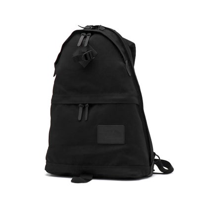 日本正規品 リュック メンズ レディース 通学 通勤 バッグ 軽量 軽い バックパック 20L デイパック A4 ノートPC Trad Collection Backpack NM62672 （ブラック）｜詳細画像