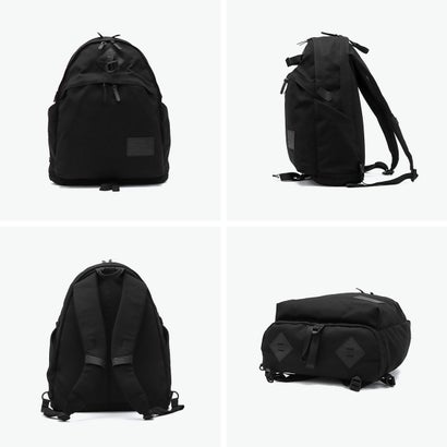 日本正規品 リュック メンズ レディース 通学 通勤 バッグ 軽量 軽い バックパック 26L デイパック A4 ノートPC 15インチ Trad Collection Miwok NM62673 （ブラック）｜詳細画像