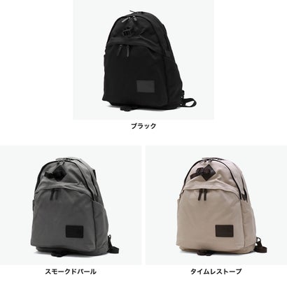 日本正規品 リュック メンズ レディース 通学 通勤 バッグ 軽量 軽い バックパック 26L デイパック A4 ノートPC 15インチ Trad Collection Miwok NM62673 （ブラック）｜詳細画像