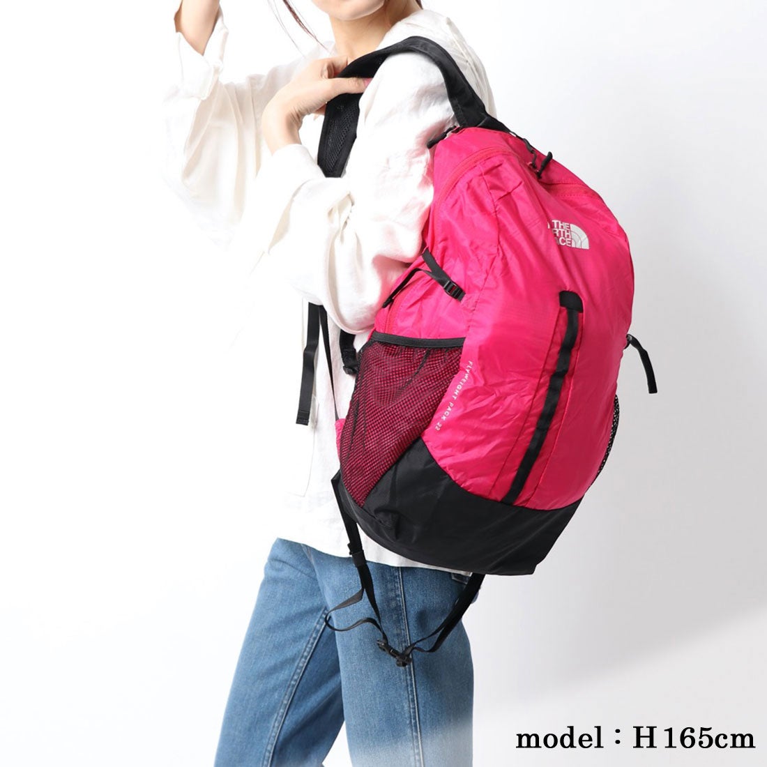 ザ ノース フェイス THE NORTH FACE ライフスタイル バッグ FLYWEIGHT 