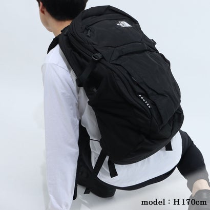 ザ ノース フェイス THE NORTH FACE ROUTER （TNF BLACK