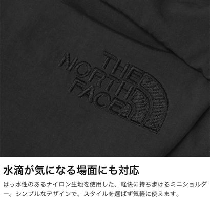 日本正規品 ショルダーバッグ レディース 斜めがけバッグ 大きめ ブランド ショルダー バッグ 横型 軽量 PC収納 A4 18L 撥水 ナイロン フィーカスショルダー NMW72650 （ブラック）｜詳細画像