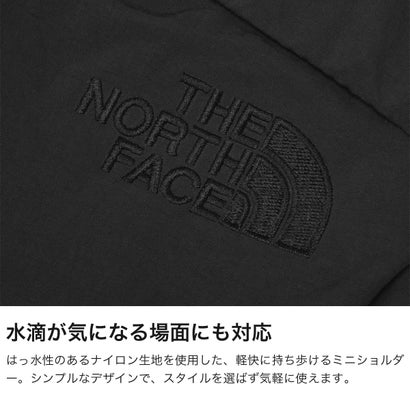 日本正規品 ショルダーバッグ レディース ミニ 斜めがけバッグ ブランド ショルダー バッグ 横型 軽量 軽い A5 4L 撥水 ナイロン フィーカスミニショルダー NMW72651 （ブラック）｜詳細画像
