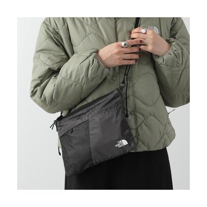 THE NORTH FACE WHITE LABEL ショルダーバッグ NN2PS15A （CHC/CHARCOAL/チャコール）｜詳細画像
