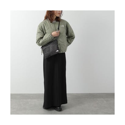 THE NORTH FACE WHITE LABEL ショルダーバッグ NN2PS15A （CHC/CHARCOAL/チャコール）｜詳細画像