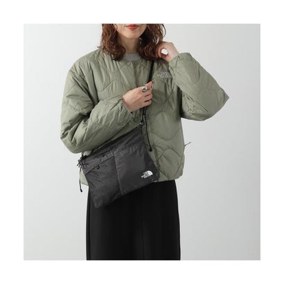 THE NORTH FACE WHITE LABEL ショルダーバッグ NN2PS15A （CHC/CHARCOAL/チャコール）｜詳細画像