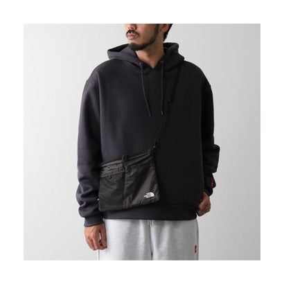 THE NORTH FACE WHITE LABEL ショルダーバッグ NN2PS15A （CHC/CHARCOAL/チャコール）｜詳細画像