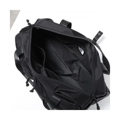 THE NORTH FACE WHITE LABEL バッグ SP DUFFLE BAG S NN2PR63A （BLK/BLACK/ブラック）｜詳細画像