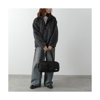 THE NORTH FACE WHITE LABEL バッグ SP DUFFLE BAG S NN2PR63A （BLK/BLACK/ブラック）｜詳細画像