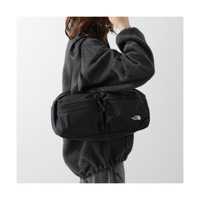 THE NORTH FACE WHITE LABEL バッグ SP DUFFLE BAG S NN2PR63A （BLK/BLACK/ブラック）｜詳細画像