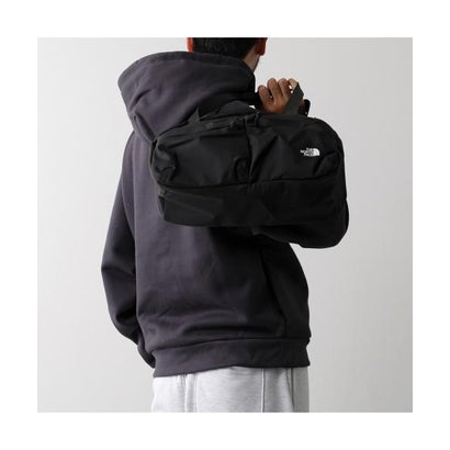 THE NORTH FACE WHITE LABEL バッグ SP DUFFLE BAG S NN2PR63A （BLK/BLACK/ブラック）｜詳細画像