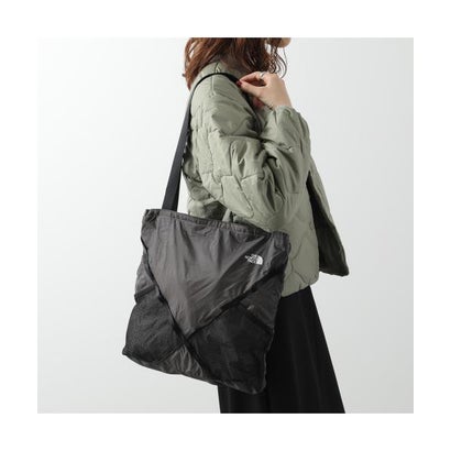 THE NORTH FACE WHITE LABEL トートバッグ NN2PS16A （CHC/CHARCOAL/チャコール）｜詳細画像
