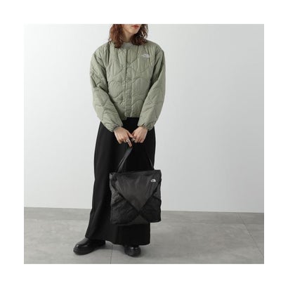 THE NORTH FACE WHITE LABEL トートバッグ NN2PS16A （CHC/CHARCOAL/チャコール）｜詳細画像