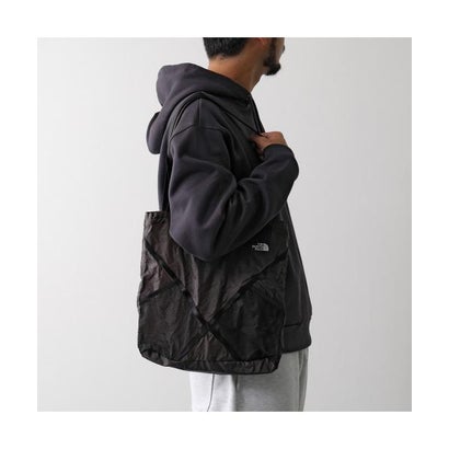THE NORTH FACE WHITE LABEL トートバッグ NN2PS16A （CHC/CHARCOAL/チャコール）｜詳細画像