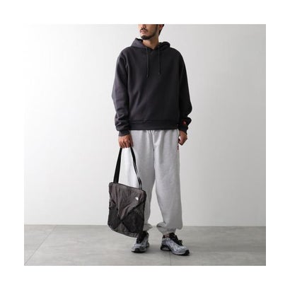 THE NORTH FACE WHITE LABEL トートバッグ NN2PS16A （CHC/CHARCOAL/チャコール）｜詳細画像