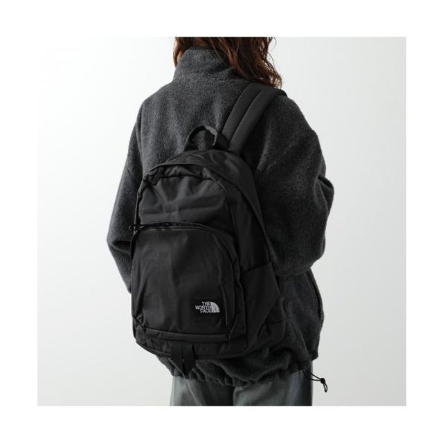 WHITE LABEL バックパック NM2DS24A 22L （BLK/BLACK/ブラック）