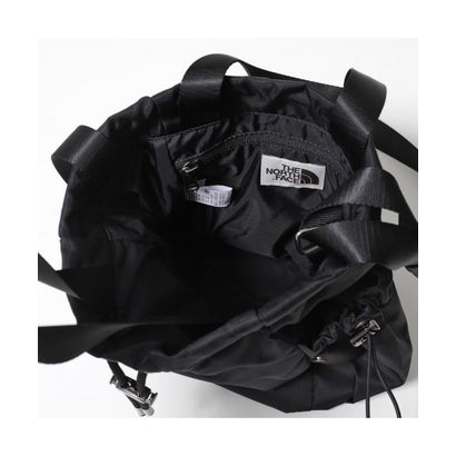 THE NORTH FACE WHITE LABEL バッグ NN2PR65 （65M/CRE/CREAM/アイボリー）｜詳細画像