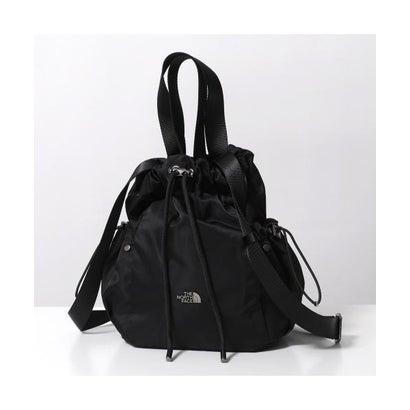THE NORTH FACE WHITE LABEL バッグ NN2PR65 （65M/CRE/CREAM/アイボリー）｜詳細画像