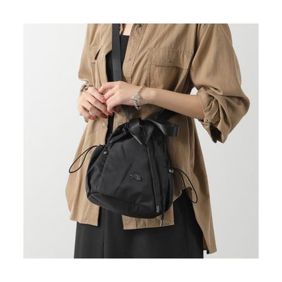 THE NORTH FACE WHITE LABEL バッグ NN2PR65 （65M/CRE/CREAM/アイボリー）｜詳細画像