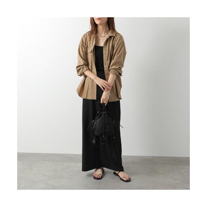 THE NORTH FACE WHITE LABEL バッグ NN2PR65 （65M/CRE/CREAM/アイボリー）｜詳細画像
