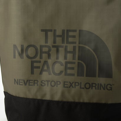 ザ ノース フェイス THE NORTH FACE THE NORTHFACE SEASONAL TOTE NF0A7QU6 トートバッグ （グリーン）｜詳細画像