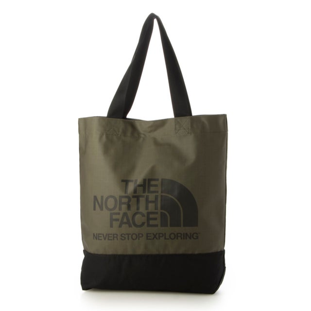 
                    THE NORTHFACE SEASONAL TOTE NF0A7QU6 トートバッグ （グリーン）