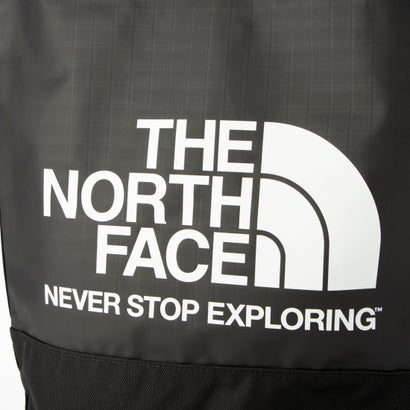 ザ ノース フェイス THE NORTH FACE THE NORTHFACE SEASONAL TOTE NF0A7QU6 トートバッグ （ブラック）｜詳細画像