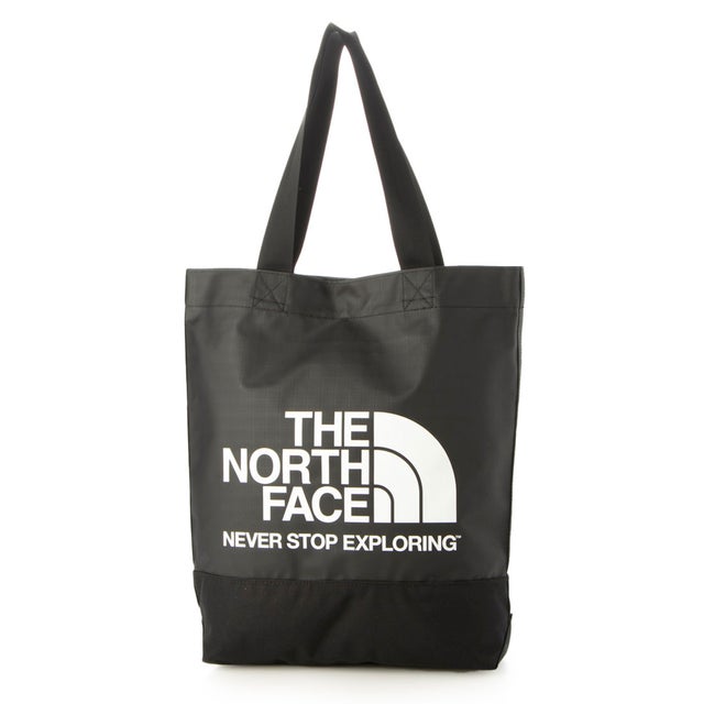 
                    THE NORTHFACE SEASONAL TOTE NF0A7QU6 トートバッグ （ブラック）