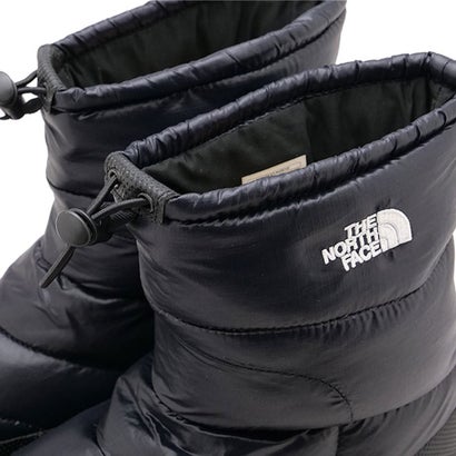 Heritage Nuptse Bootie ARCTIC GRIP TNFブラック/TNFブラック [NF52671-KK] （TNFブラック/TNFブラック）｜詳細画像
